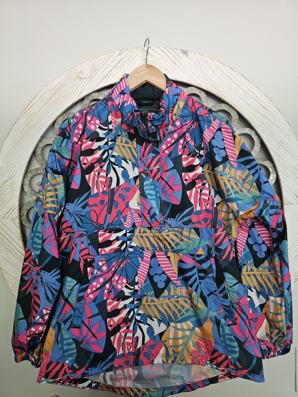 Lauren James Rain Jacket